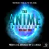 Geek Music - The Anime Collection Volume One